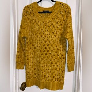 Lane Bryant Golden‎ Knit Sweater